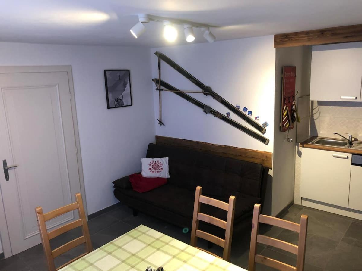 Appartamento Haus Roberto Panoramablick Oetz Esterno foto